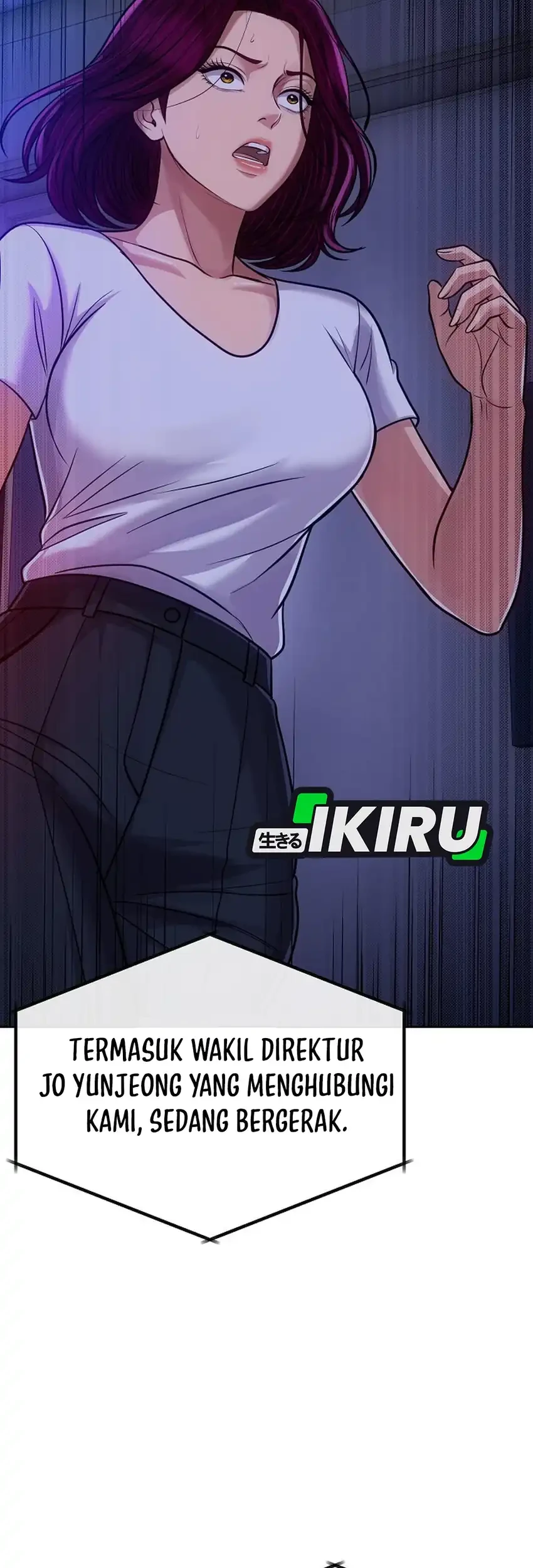 The New Employee Kim Chul-Soo Chapter 158 Gambar 39