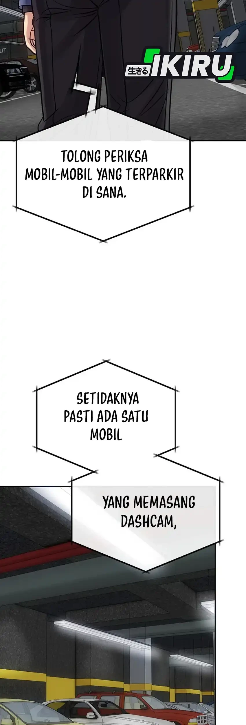 The New Employee Kim Chul-Soo Chapter 158 Gambar 41