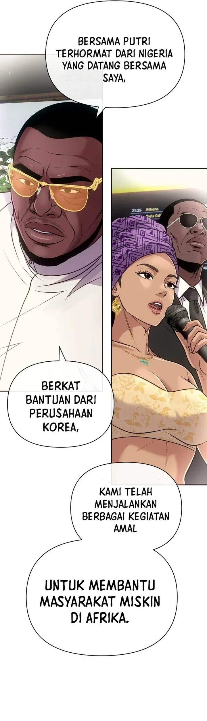 The New Employee Kim Chul-Soo Chapter 159 Gambar 37