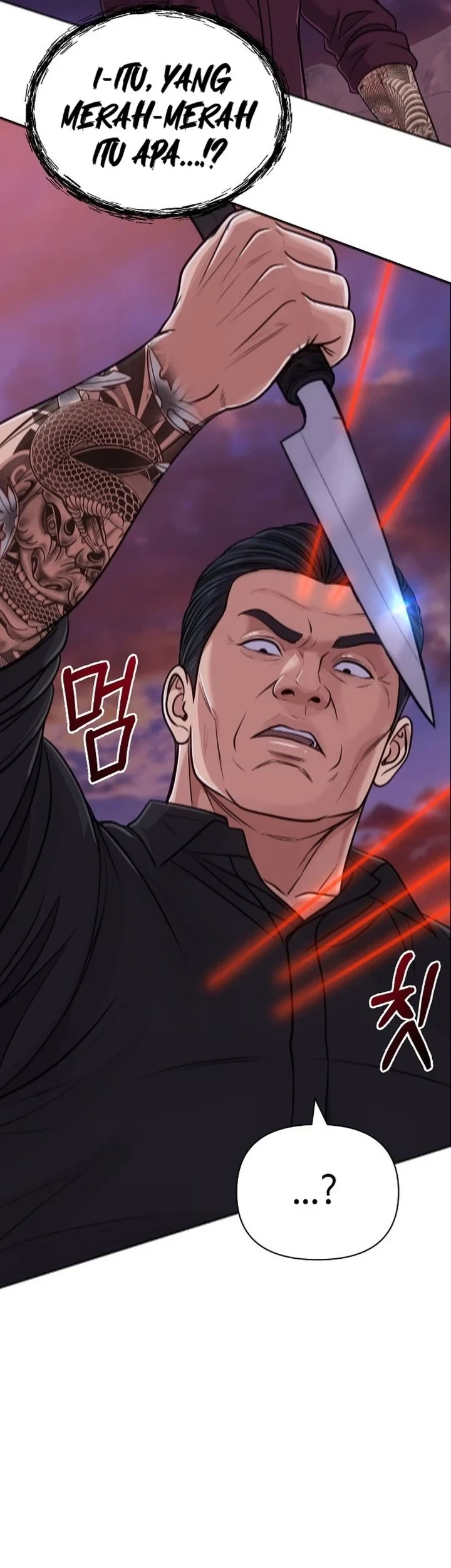 The New Employee Kim Chul-Soo Chapter 159 Gambar 41