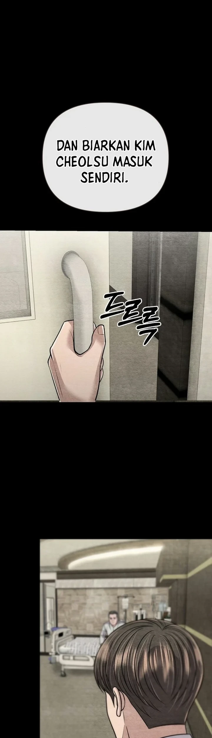 The New Employee Kim Chul-Soo Chapter 161 Gambar 41