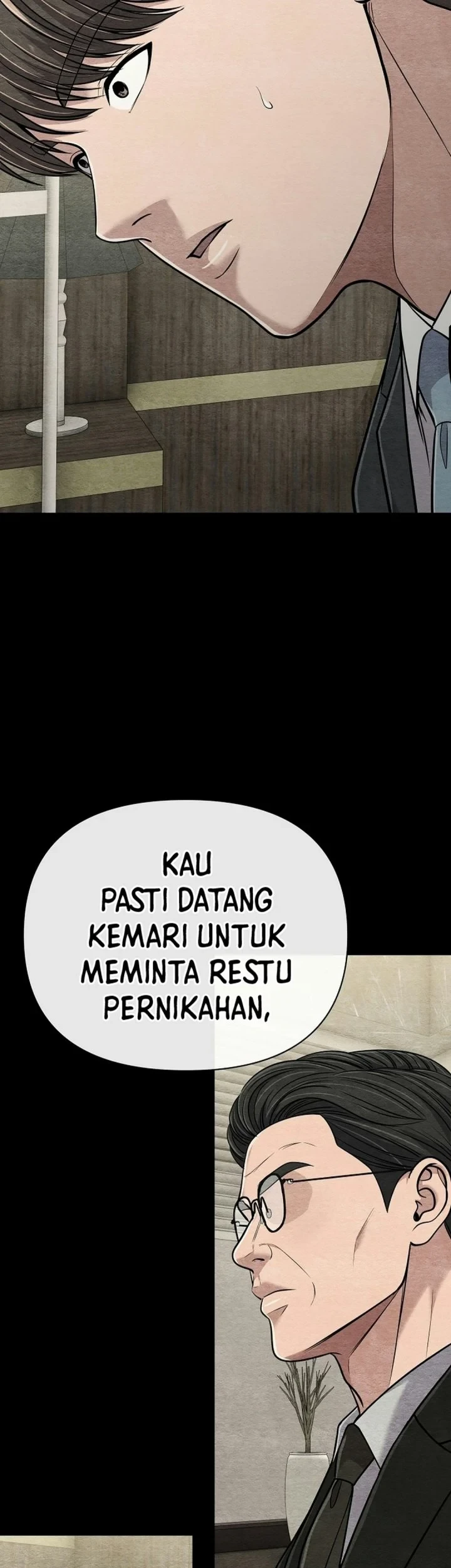 The New Employee Kim Chul-Soo Chapter 161 Gambar 45
