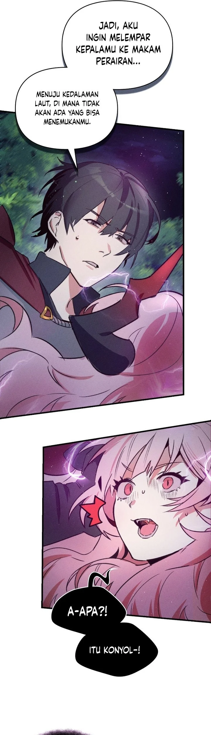 The New Hire Is the Demon Lord Chapter 1 - Halaman 32