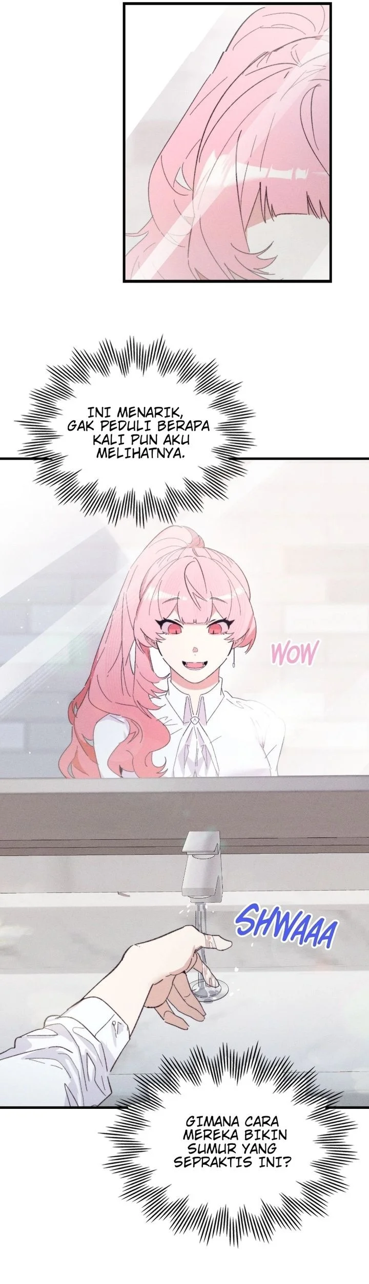 The New Hire Is the Demon Lord Chapter 14 - Halaman 17