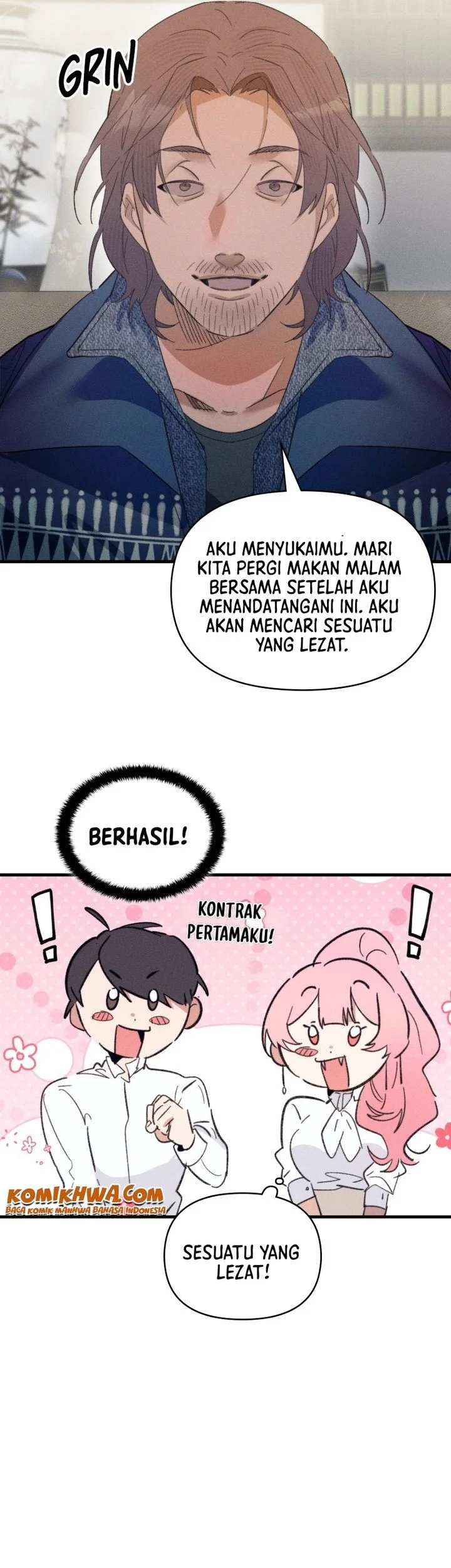The New Hire Is the Demon Lord Chapter 15 - Halaman 19
