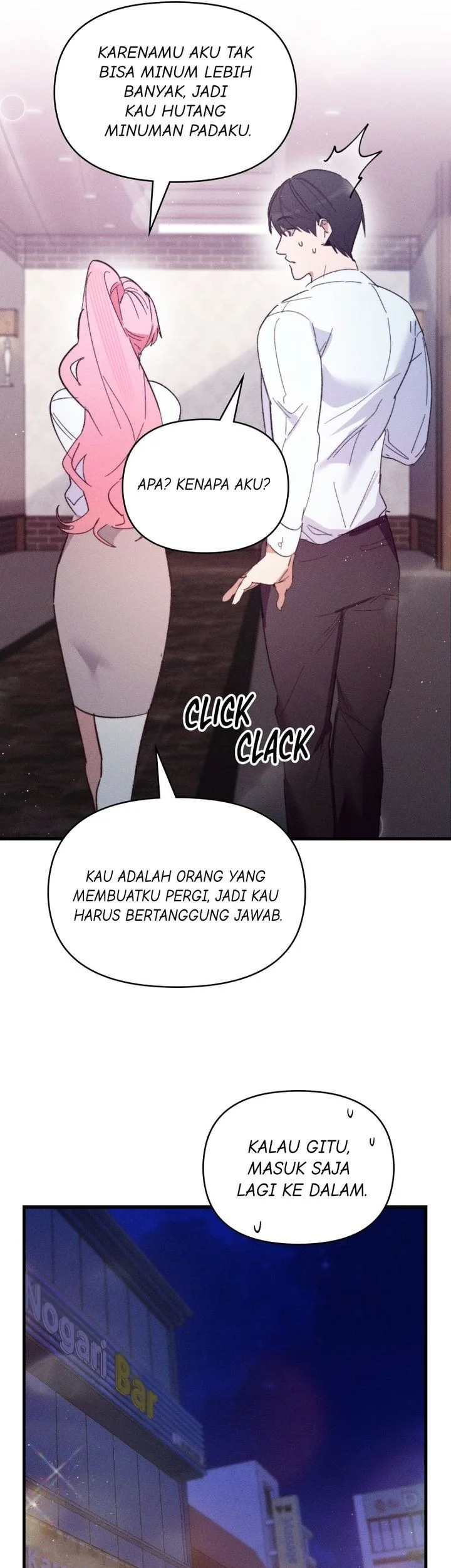 The New Hire Is the Demon Lord Chapter 16 - Halaman 17
