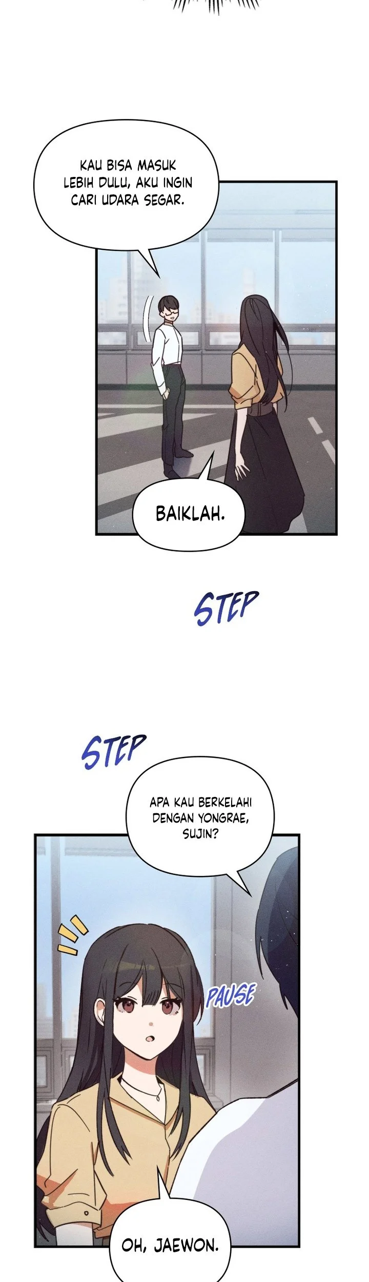 The New Hire Is the Demon Lord Chapter 2 - Halaman 20