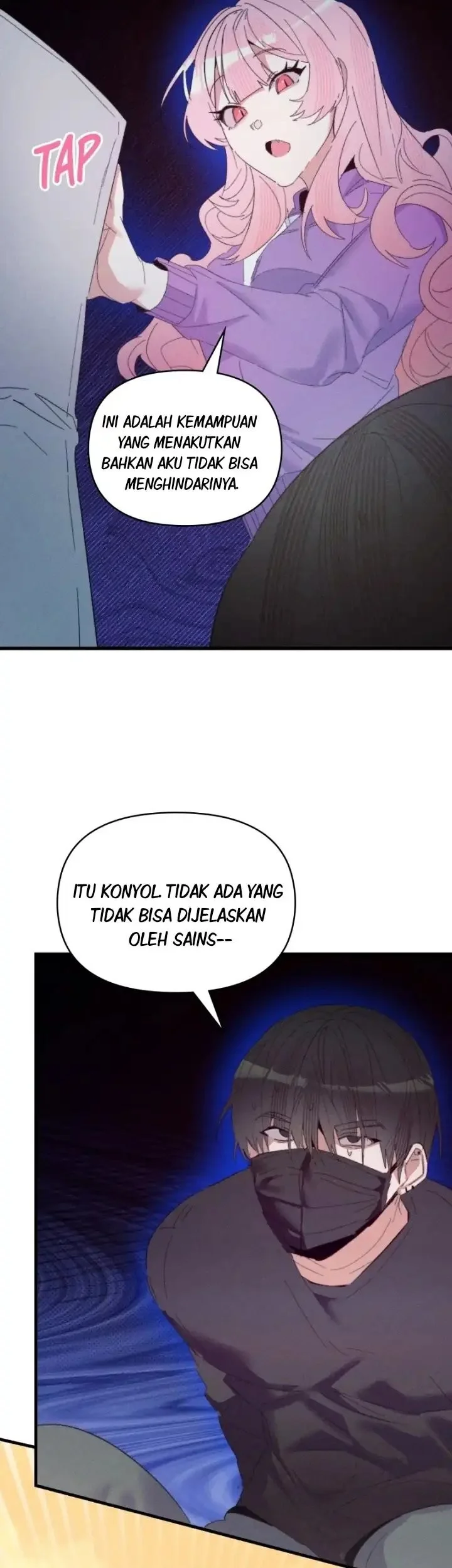 The New Hire Is the Demon Lord Chapter 20 - Halaman 16