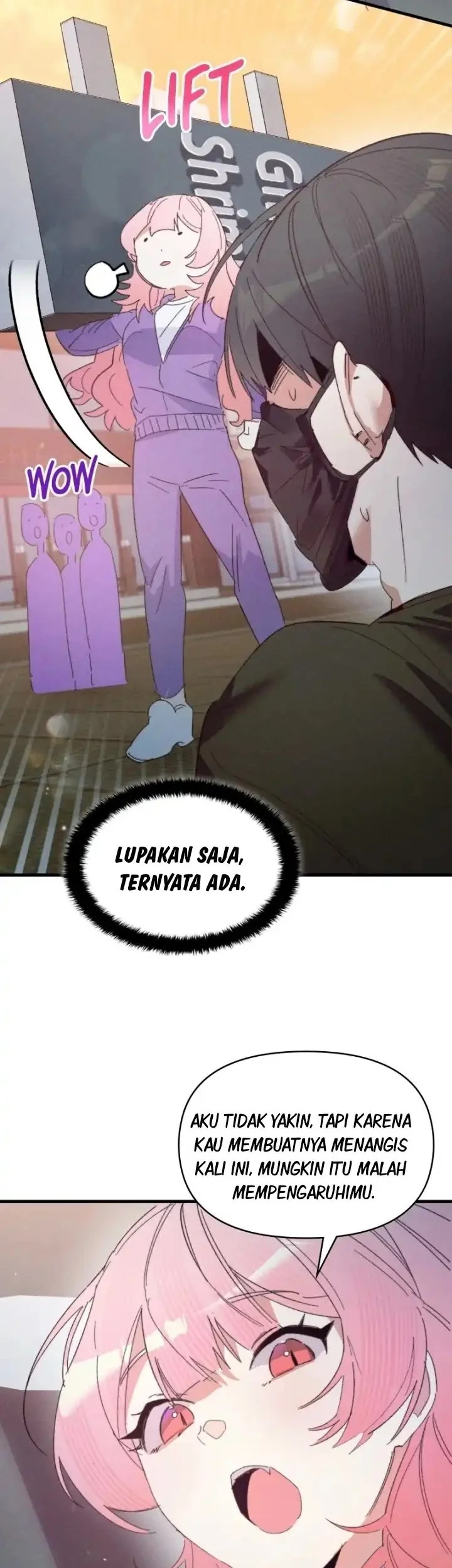 The New Hire Is the Demon Lord Chapter 20 - Halaman 17