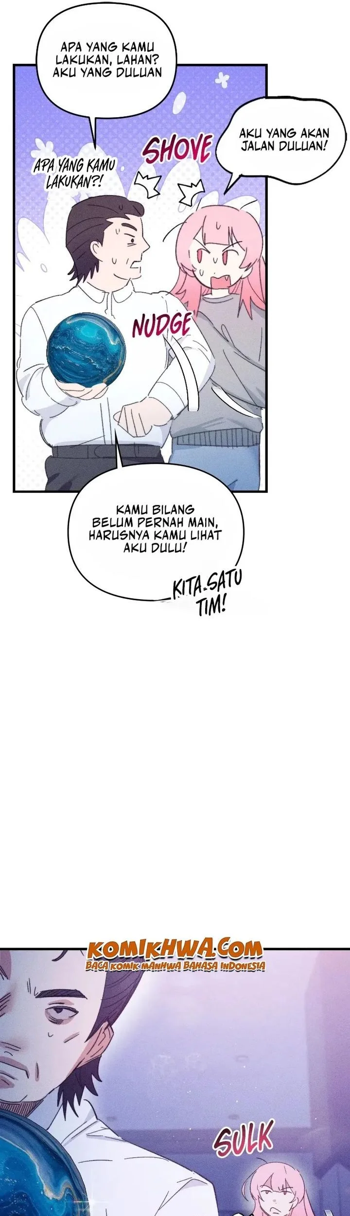 The New Hire Is the Demon Lord Chapter 24 - Halaman 19