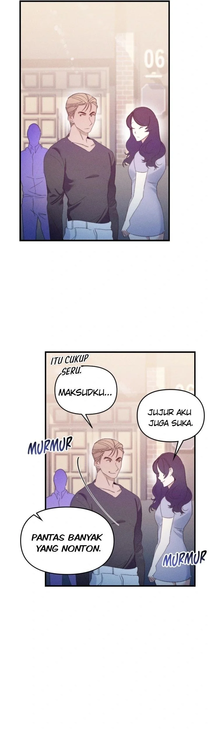 The New Hire Is the Demon Lord Chapter 28 - Halaman 21