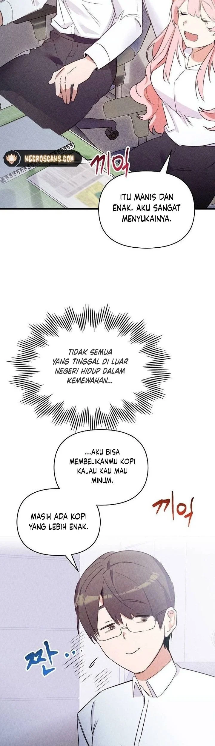 The New Hire Is the Demon Lord Chapter 3 - Halaman 24