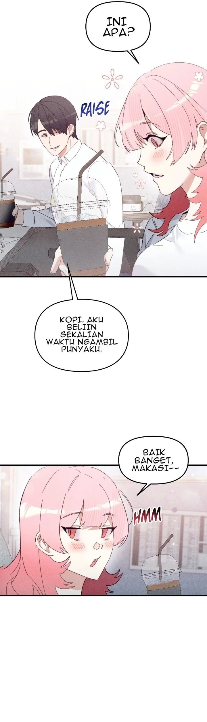 The New Hire Is the Demon Lord Chapter 31 - Halaman 17