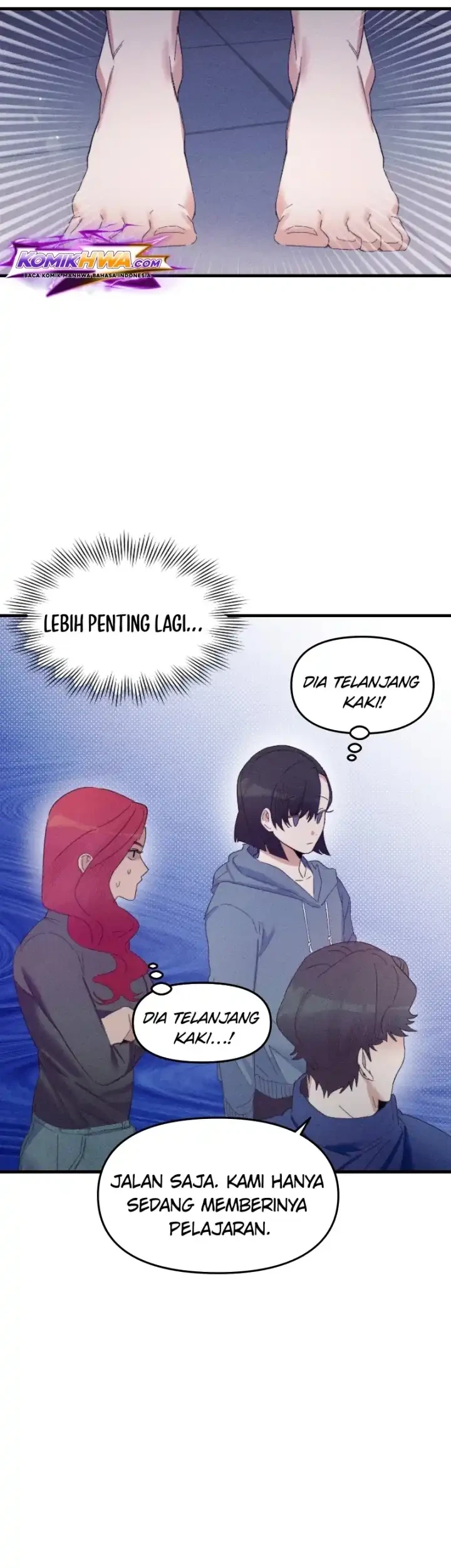 The New Hire Is the Demon Lord Chapter 33 - Halaman 23
