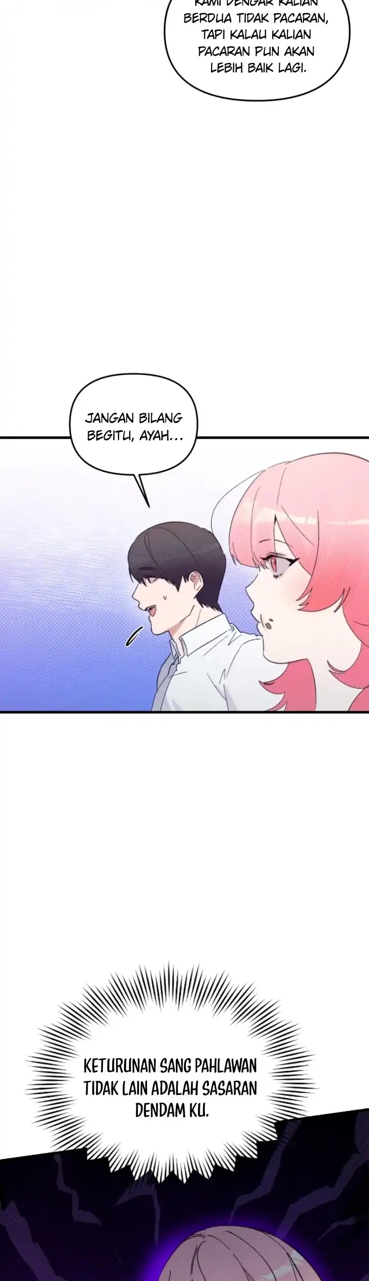 The New Hire Is the Demon Lord Chapter 35 - Halaman 17