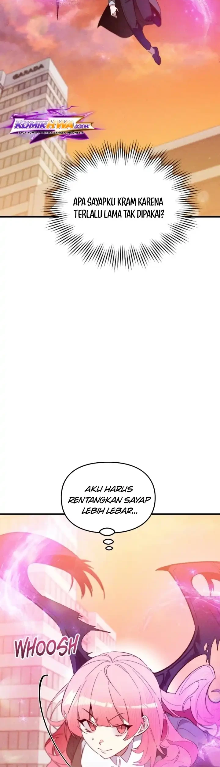 The New Hire Is the Demon Lord Chapter 38 - Halaman 17