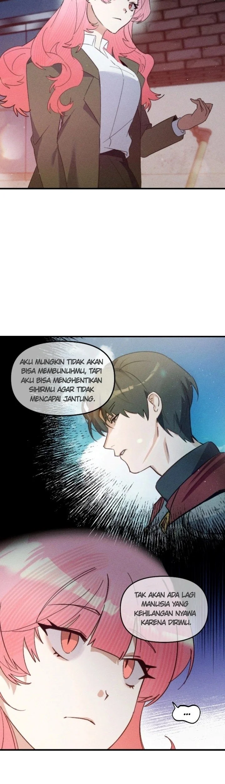 The New Hire Is the Demon Lord Chapter 39 - Halaman 17