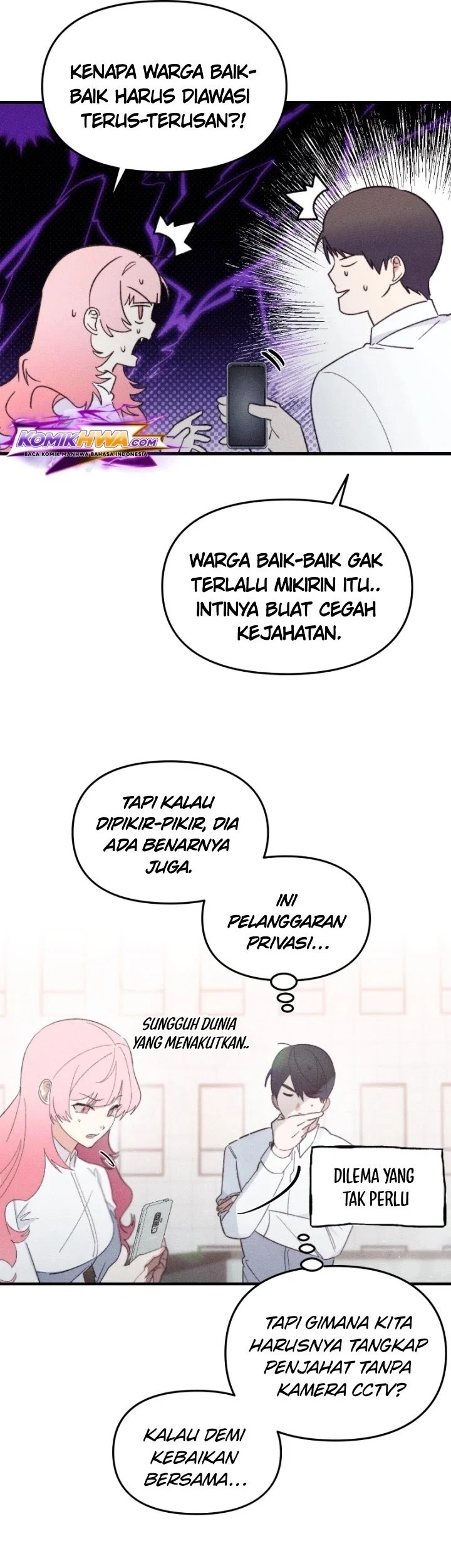 The New Hire Is the Demon Lord Chapter 40 - Halaman 16
