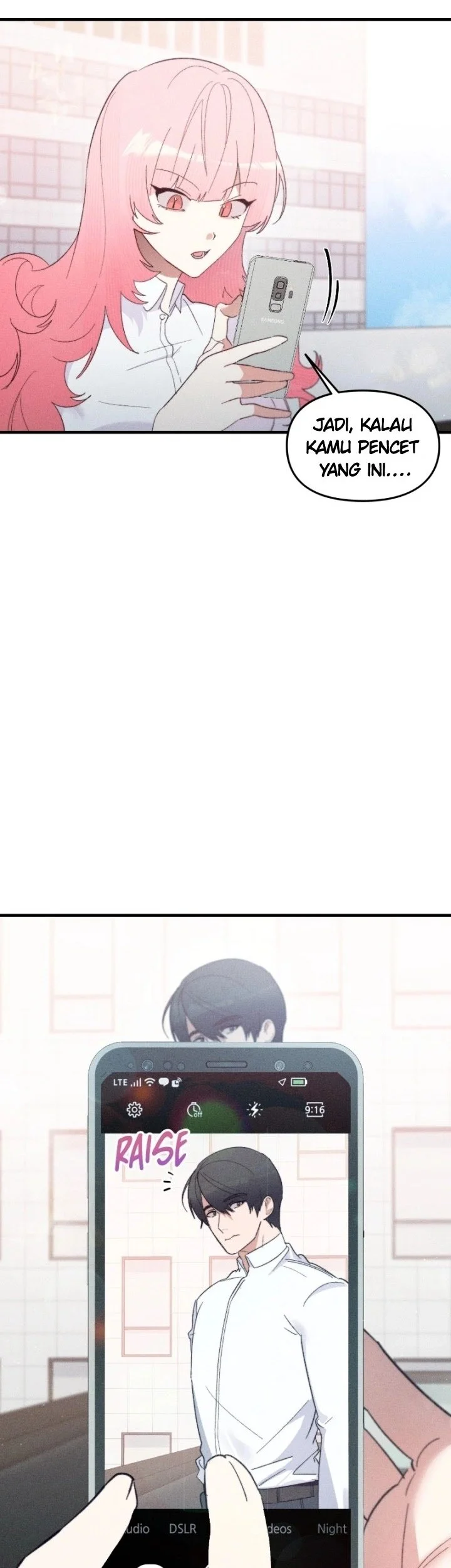 The New Hire Is the Demon Lord Chapter 40 - Halaman 17