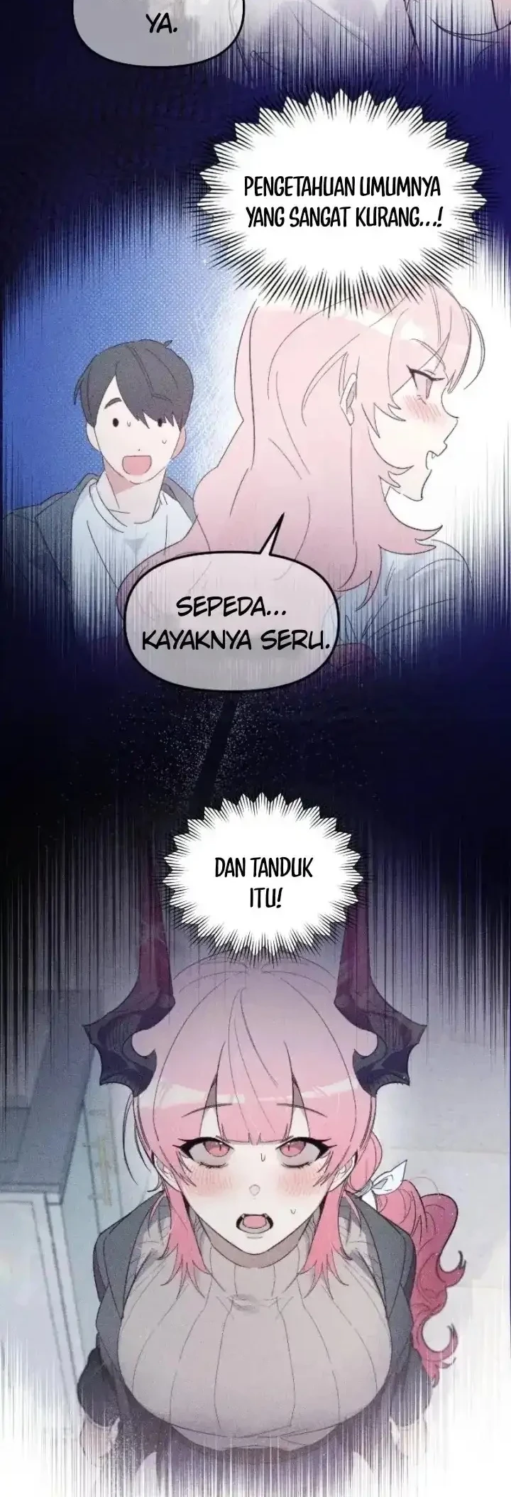 The New Hire Is the Demon Lord Chapter 44 - Halaman 15