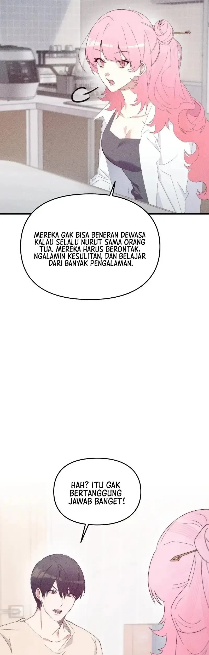 The New Hire Is the Demon Lord Chapter 46 - Halaman 25