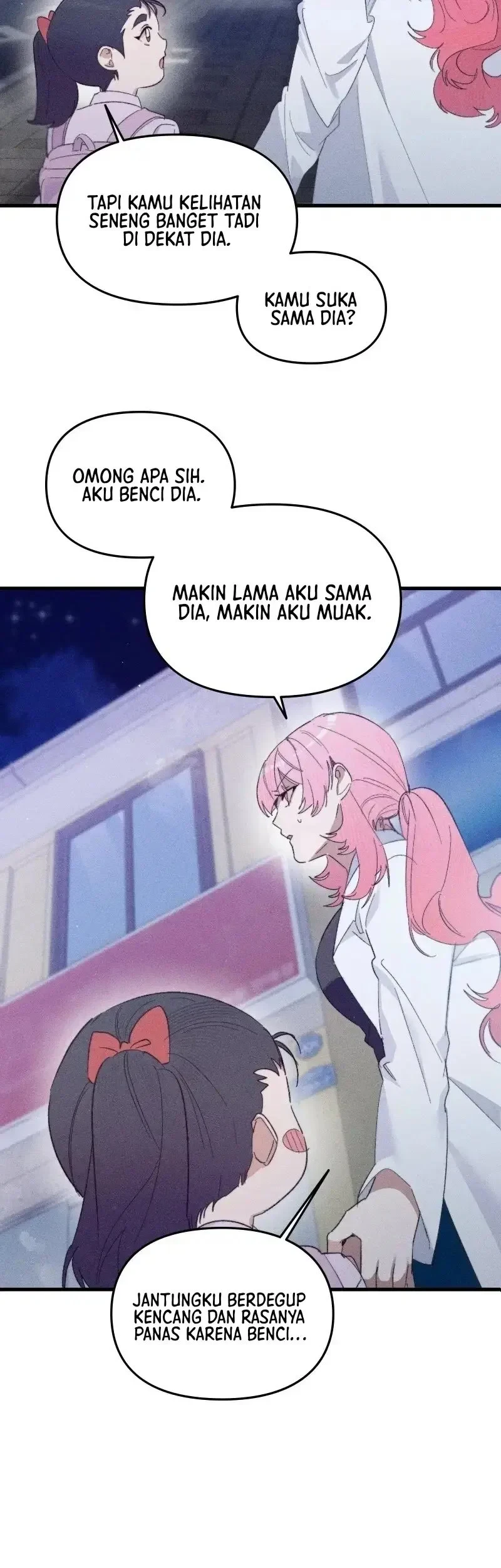 The New Hire Is the Demon Lord Chapter 47 - Halaman 22