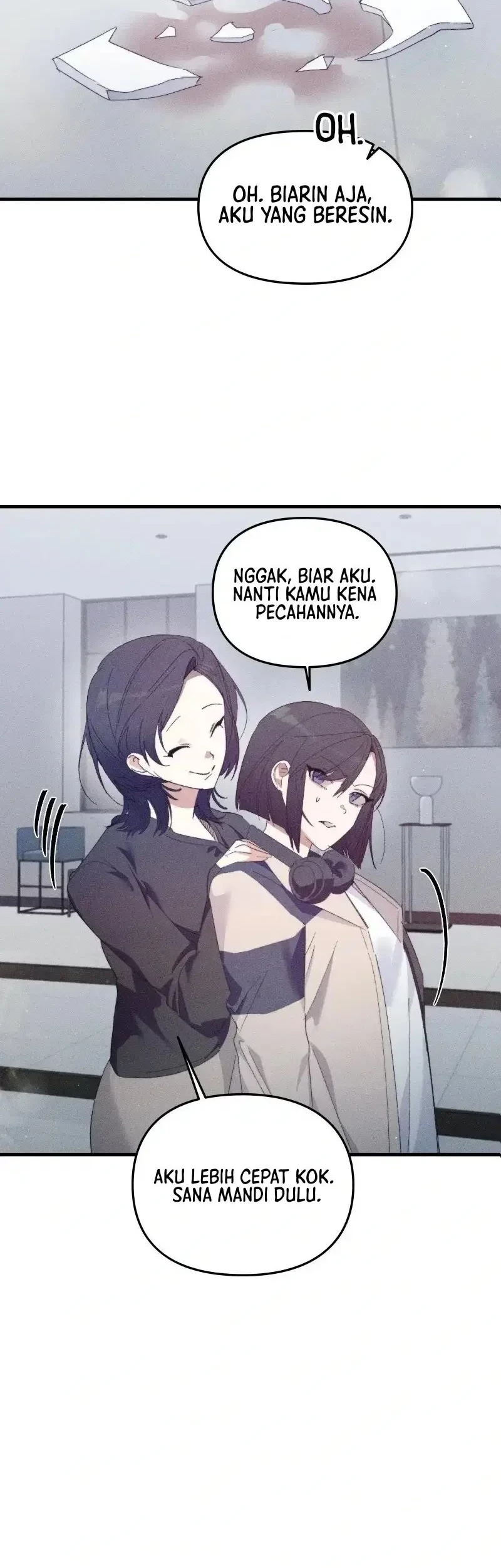 The New Hire Is the Demon Lord Chapter 48 - Halaman 23
