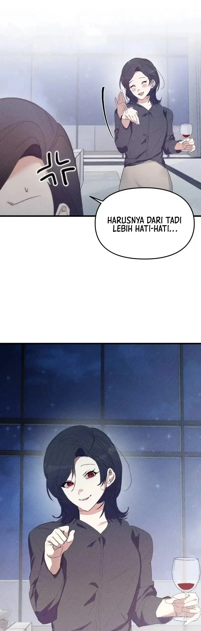 The New Hire Is the Demon Lord Chapter 48 - Halaman 25