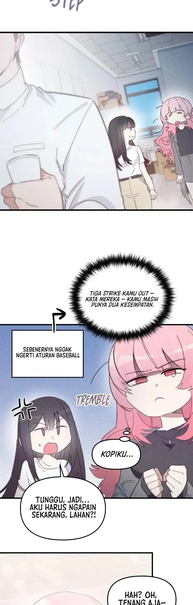 The New Hire Is the Demon Lord Chapter 49 - Halaman 26