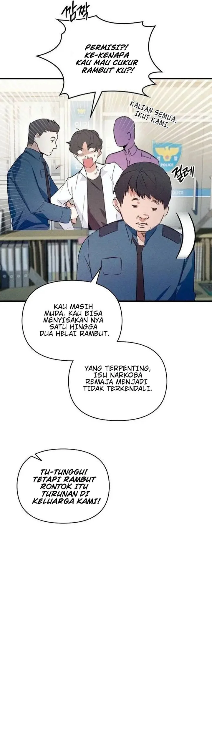 The New Hire Is the Demon Lord Chapter 5 - Halaman 21