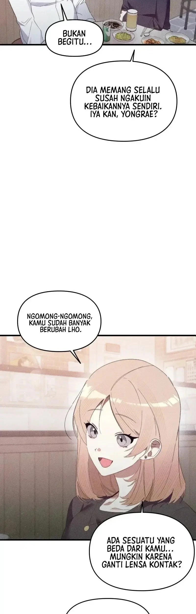 The New Hire Is the Demon Lord Chapter 50 - Halaman 26