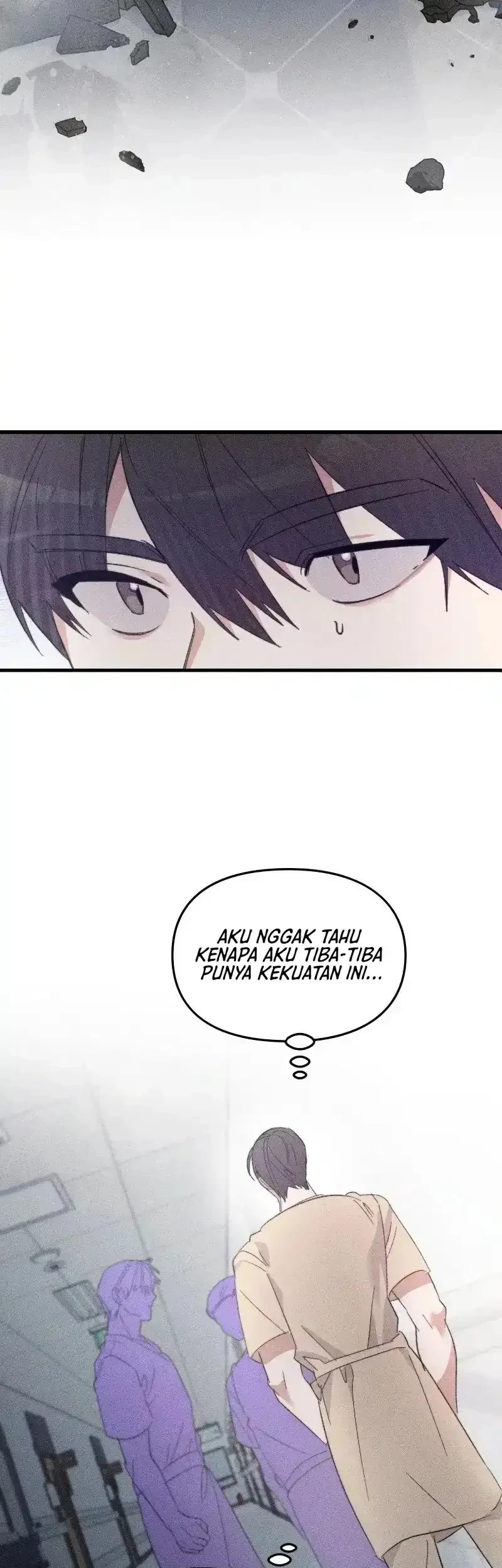 The New Hire Is the Demon Lord Chapter 53 - Halaman 25