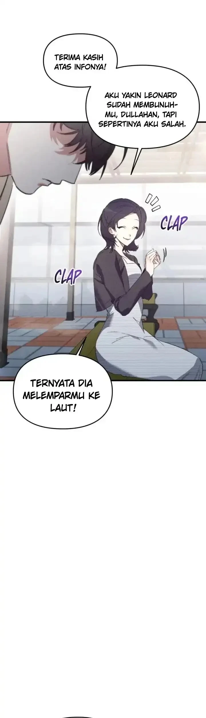 The New Hire Is the Demon Lord Chapter 54 - Halaman 19