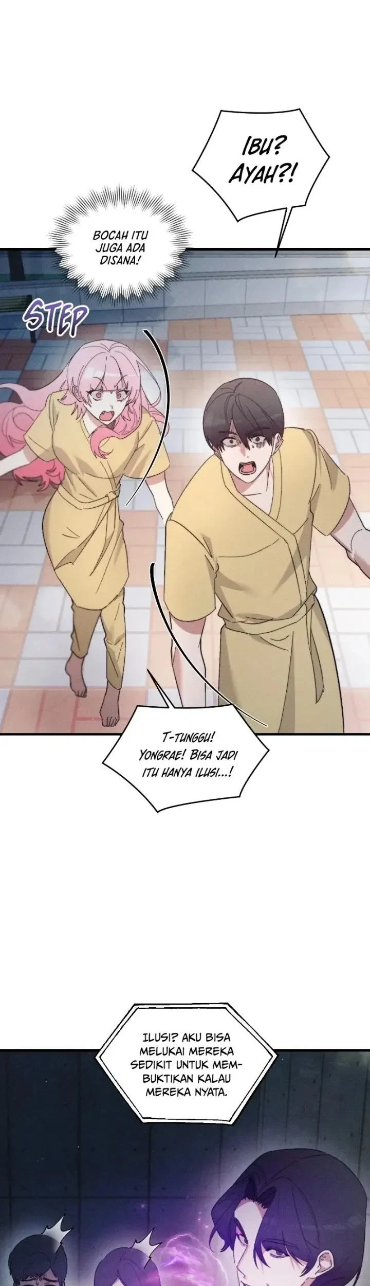 The New Hire Is the Demon Lord Chapter 57 Gambar 17