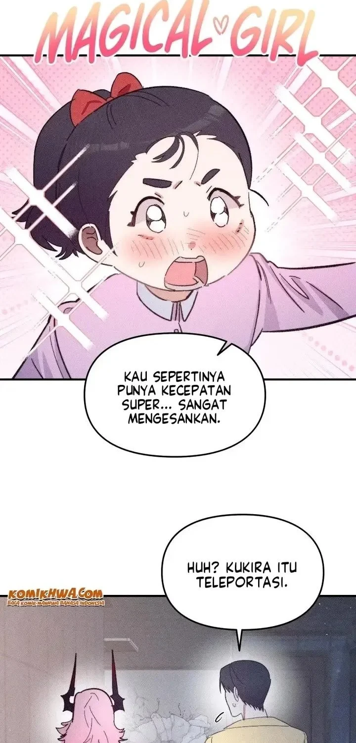 The New Hire Is the Demon Lord Chapter 58 Gambar 18