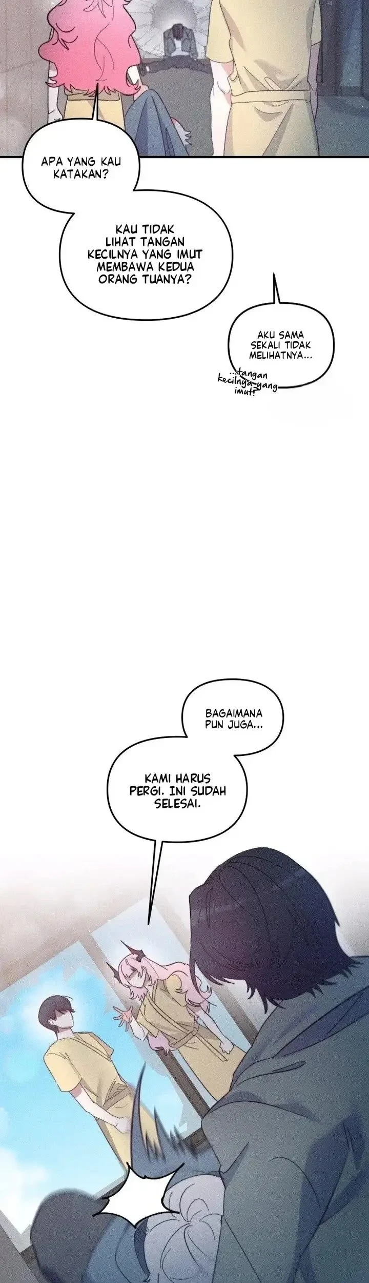 The New Hire Is the Demon Lord Chapter 58 Gambar 19
