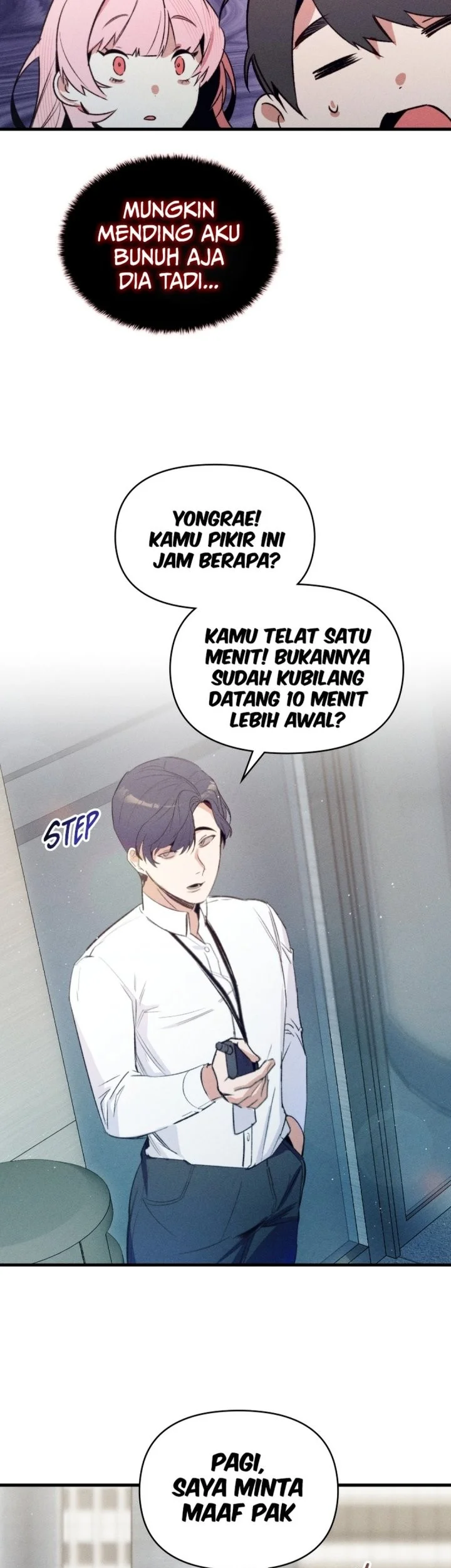 The New Hire Is the Demon Lord Chapter 6 - Halaman 23