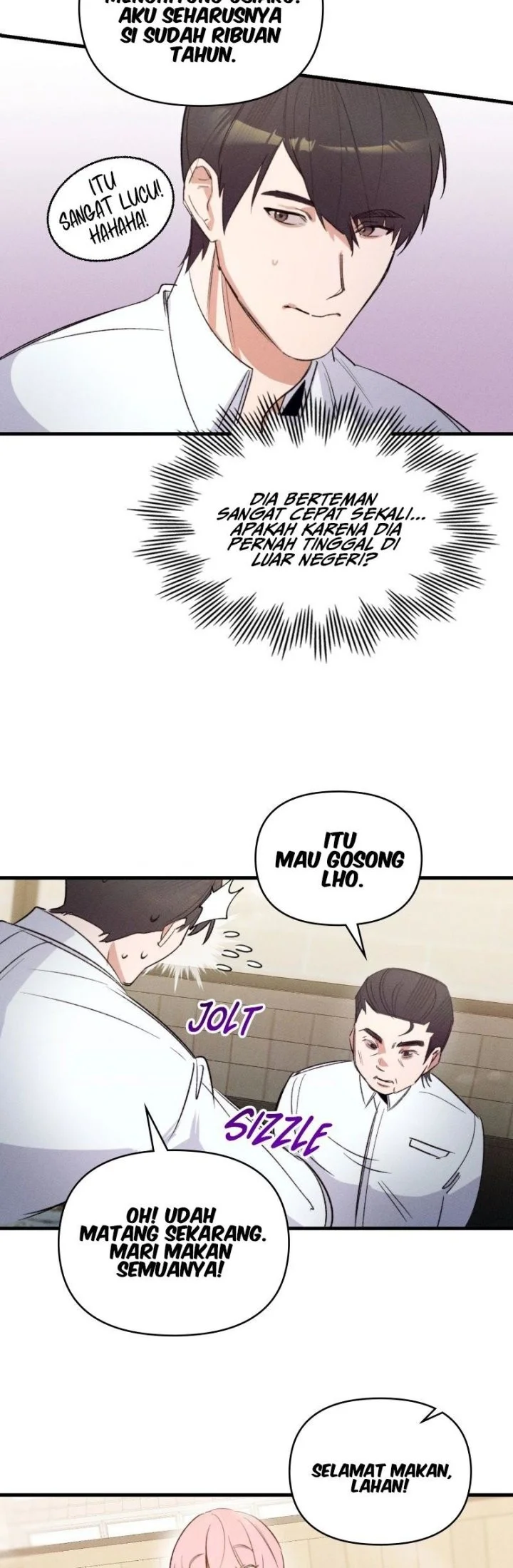 The New Hire Is the Demon Lord Chapter 7 - Halaman 15