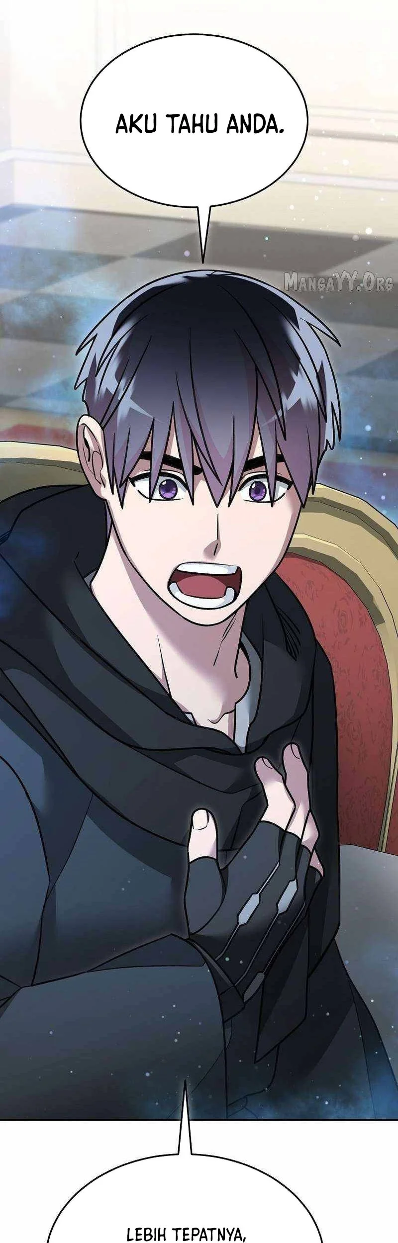 The Newbie Is Too Strong Chapter 157 Gambar 14