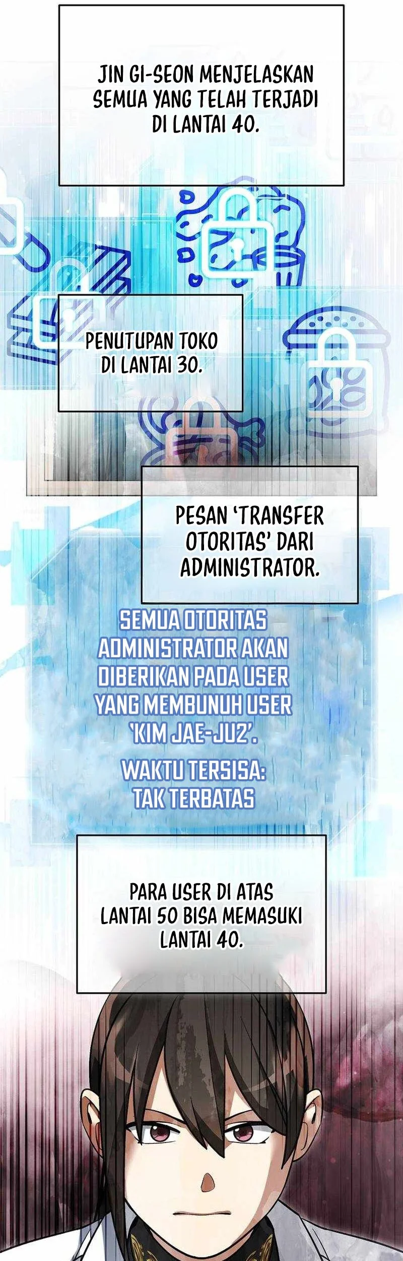 The Newbie Is Too Strong Chapter 162 Gambar 17