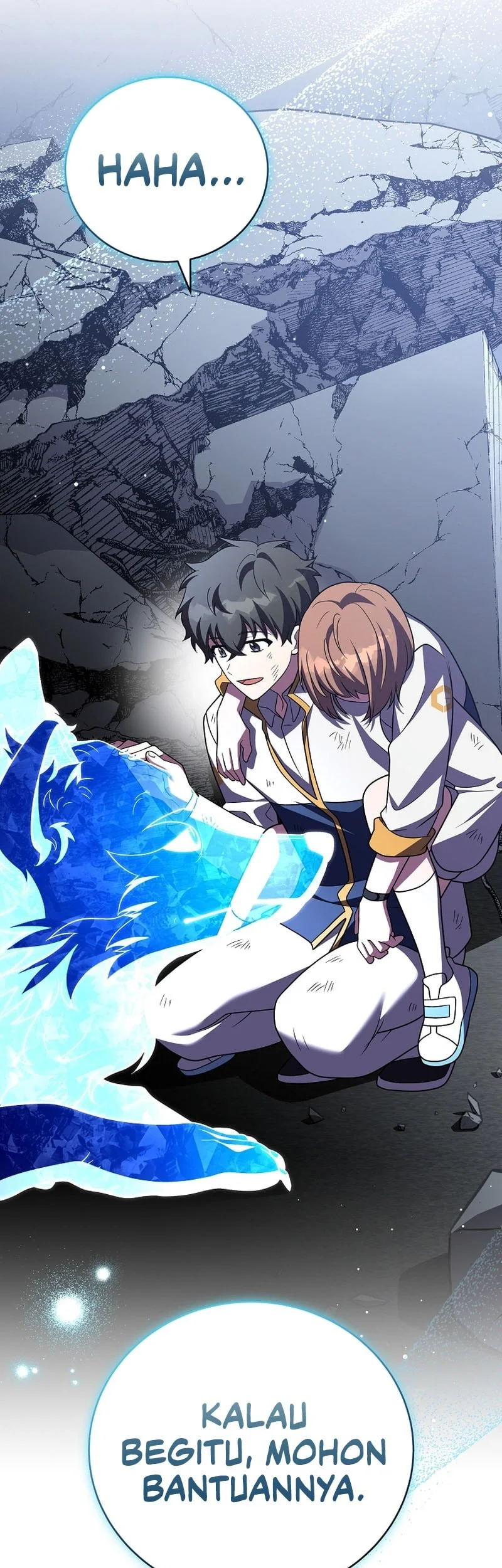 The Novel’s Extra (Remake) Chapter 159 Gambar 27