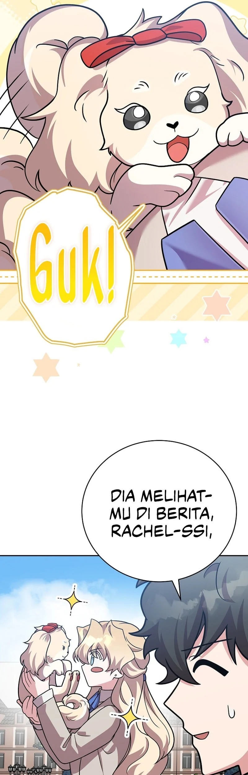 The Novel’s Extra (Remake) Chapter 170 Gambar 27