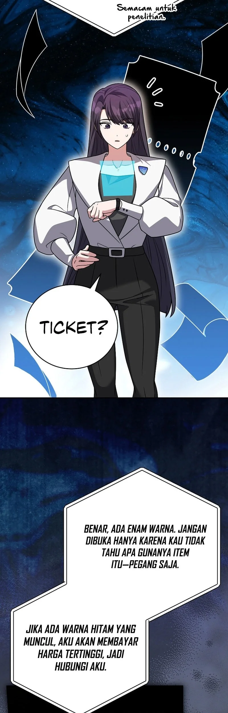The Novel’s Extra (Remake) Chapter 171 Gambar 24