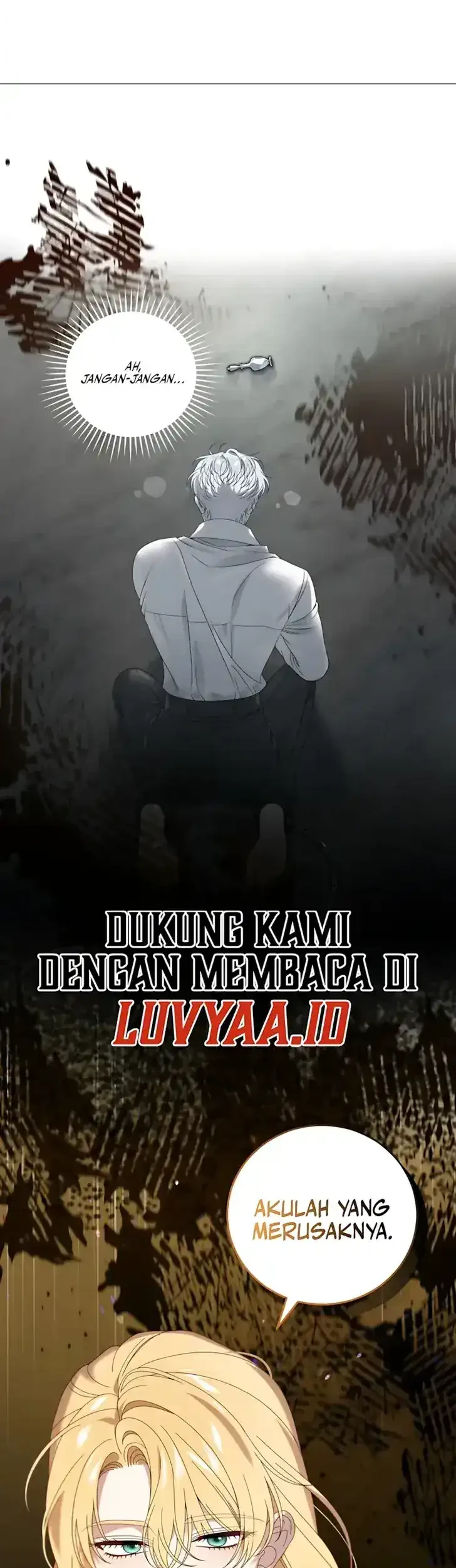 The Obsessive Maniac Is Trying to Confine Me Chapter 11 Gambar 17