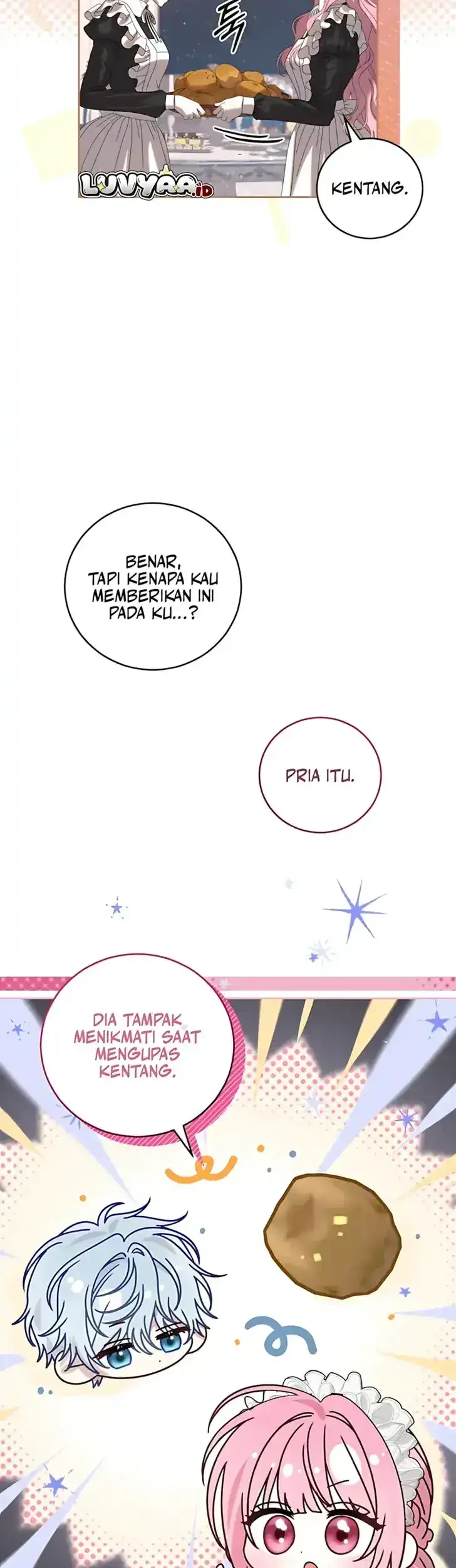 The Obsessive Maniac Is Trying to Confine Me Chapter 13 Gambar 18