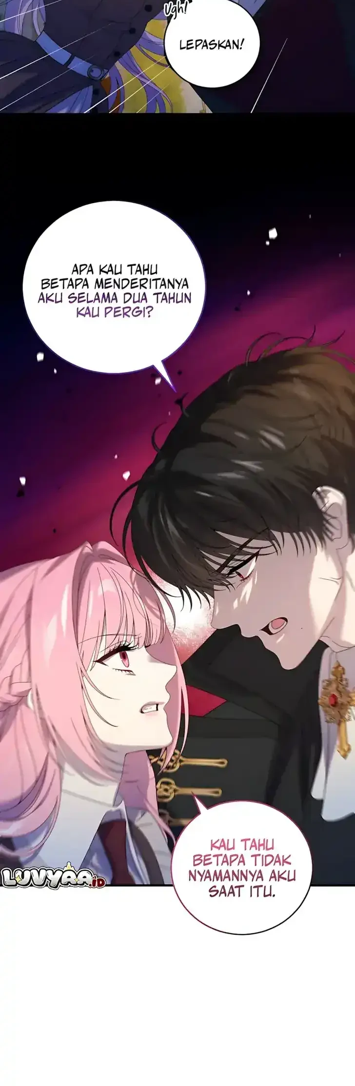 The Obsessive Maniac Is Trying to Confine Me Chapter 15 Gambar 20