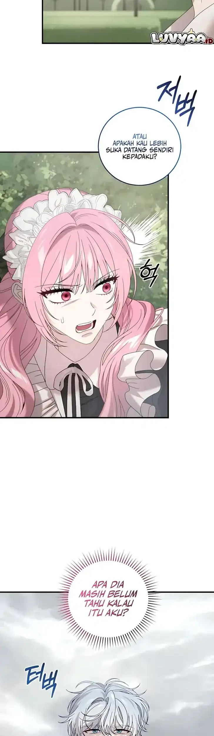 The Obsessive Maniac Is Trying to Confine Me Chapter 17 Gambar 17