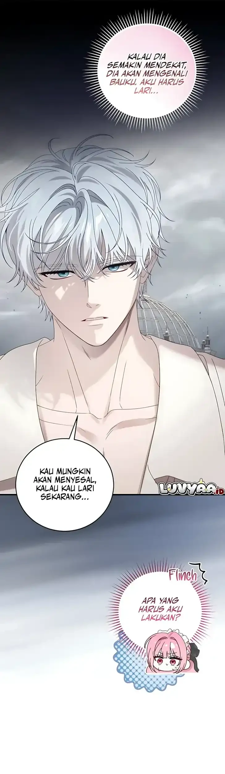 The Obsessive Maniac Is Trying to Confine Me Chapter 17 Gambar 19
