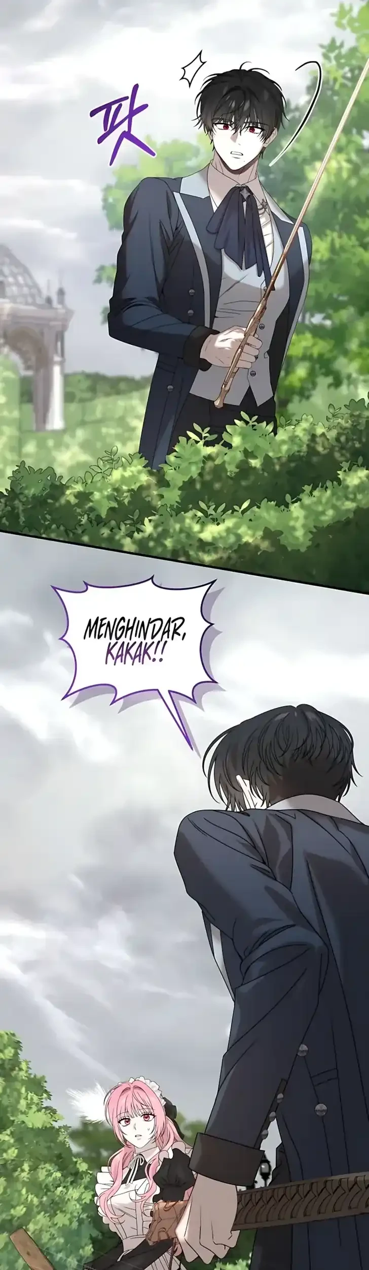 The Obsessive Maniac Is Trying to Confine Me Chapter 18 Gambar 16