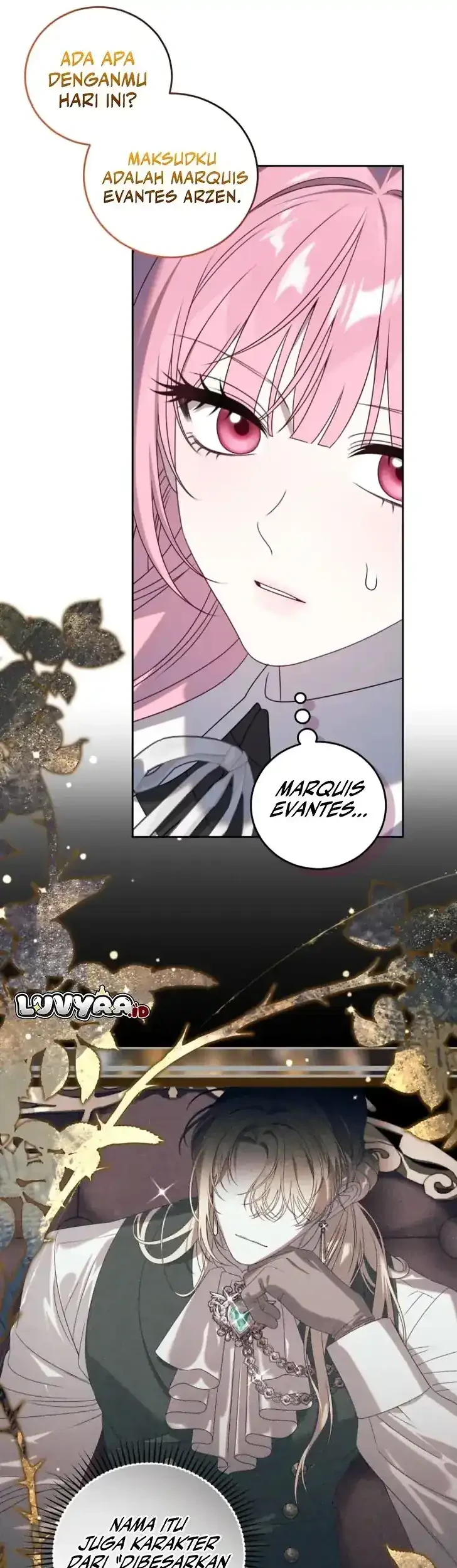 The Obsessive Maniac Is Trying to Confine Me Chapter 2 Gambar 15